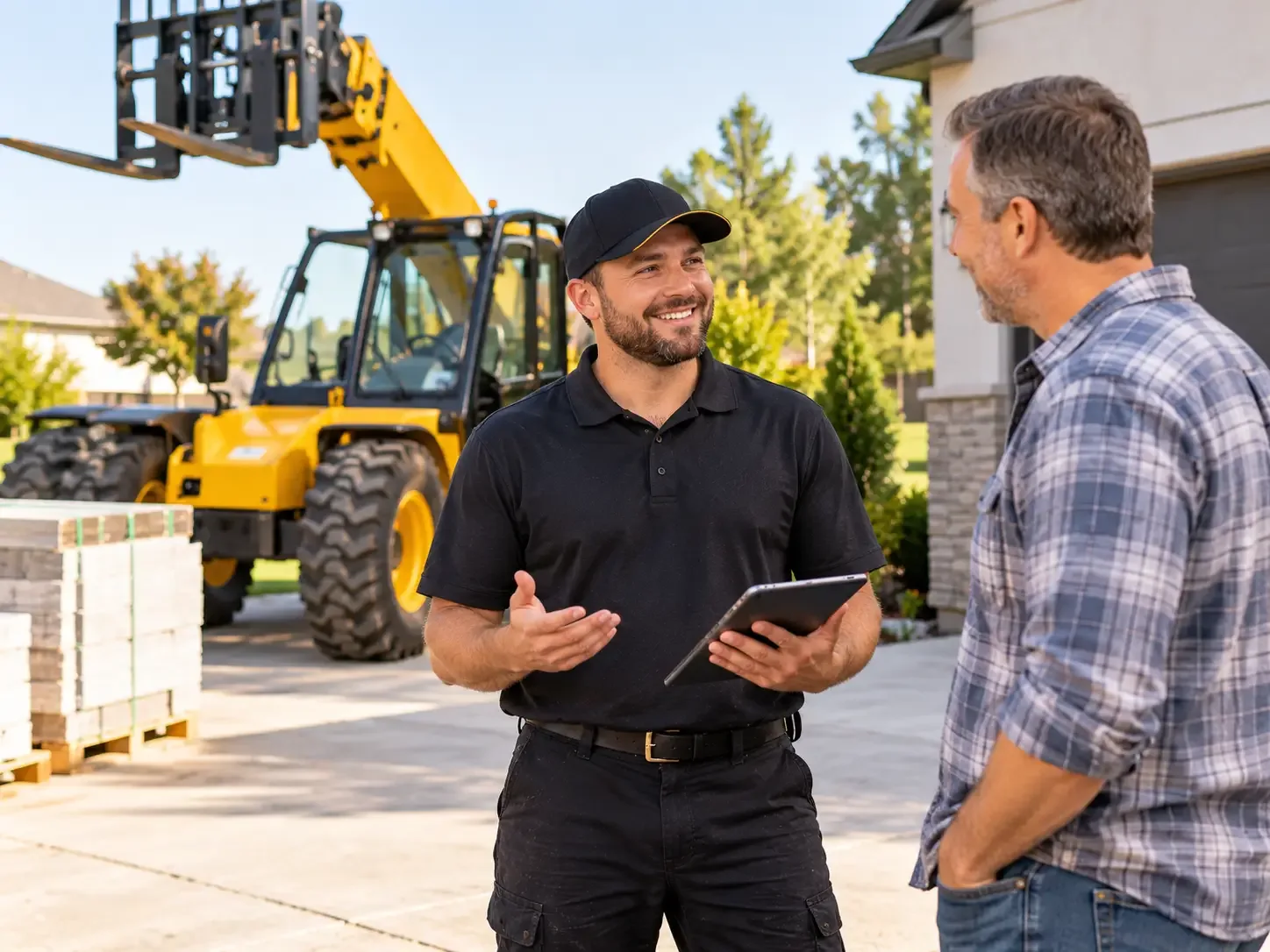 Forklift Rental Grain Valley, MO FAQs